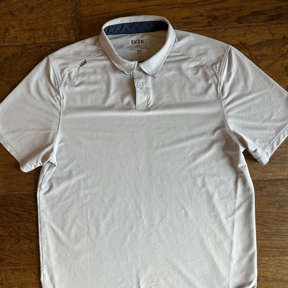 RHÔNE Commuter Polo. 3 pack. Medium. Short sleeve - Picture 3 of 6